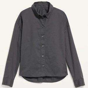 Old Navy Boyfriend Oversized Shirt